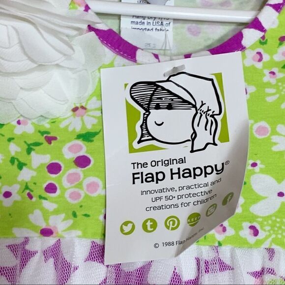 Flap Happy toddler girl dress‎ - Picture 5 of 10